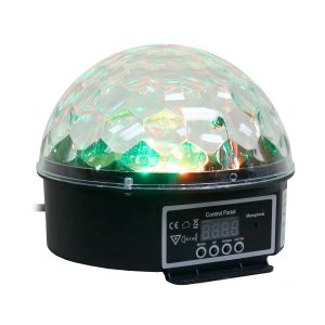 Led Magic Ball 6x3w DMX XCalibur