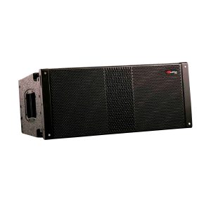 Active line array class D 2600w 2x10"LF-6x4"MF-3x1.4" HF Xcalibur