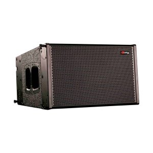 Active line array class D 1500W 1X12"MF-2X2.5"HF Xcalibur