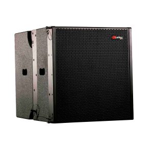 Active 18"  line array  subwoofer 1600w Xcalibur